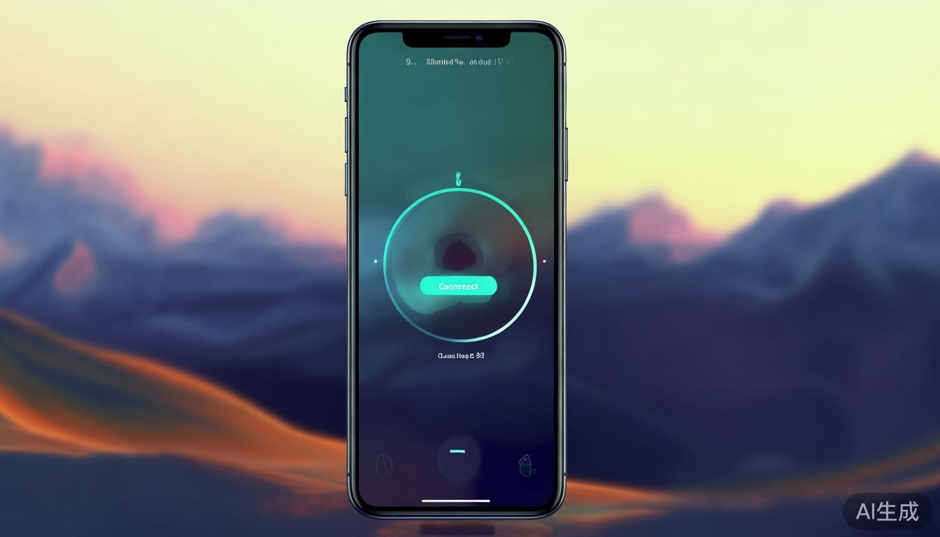 手机登录VPN的详细操作步骤与安全设置全方位指南 建立连接:点击“连接”按钮,等待几秒钟,直到状态显