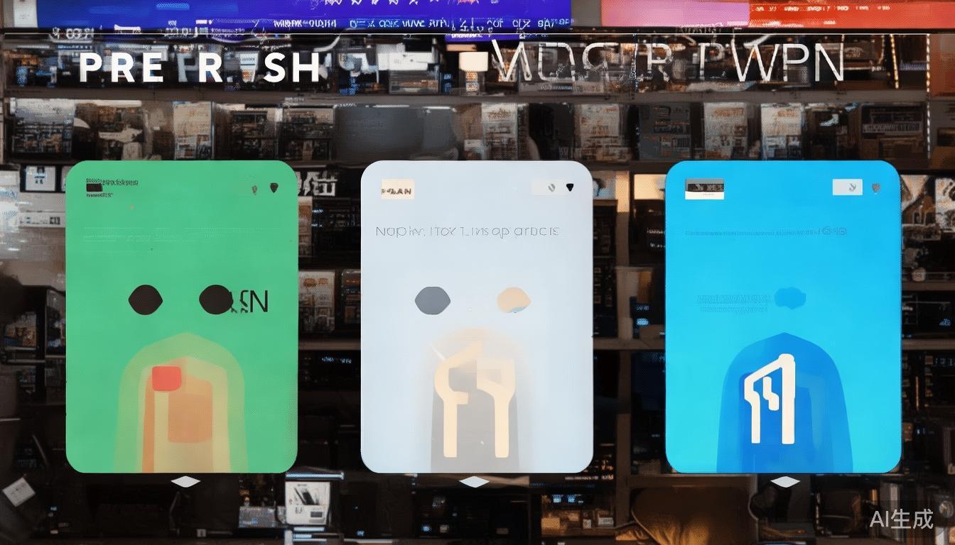 如何在韩国使用VPN保护隐私并畅享全球内容 市场上知名的VPN服务如ExpressVPN、No