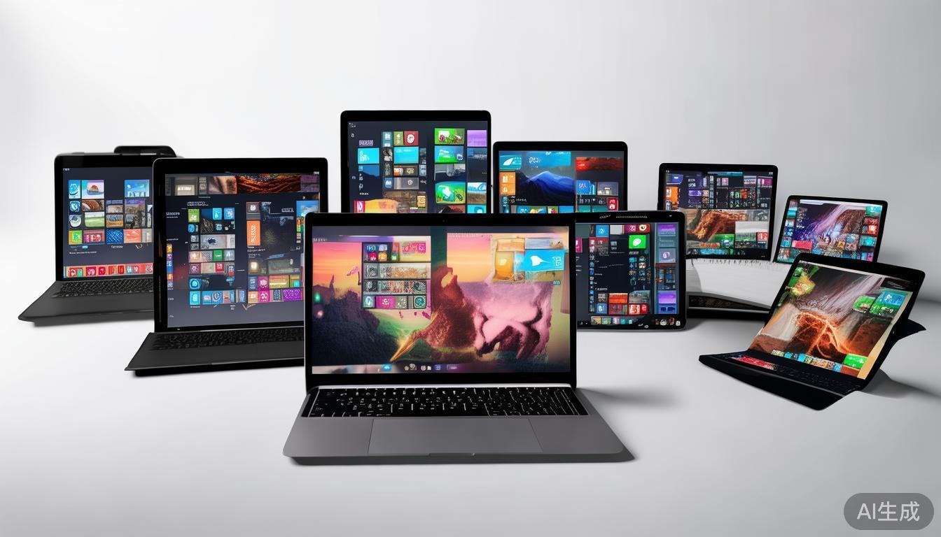 多设备支持与兼容性强
支持包括Windows、M