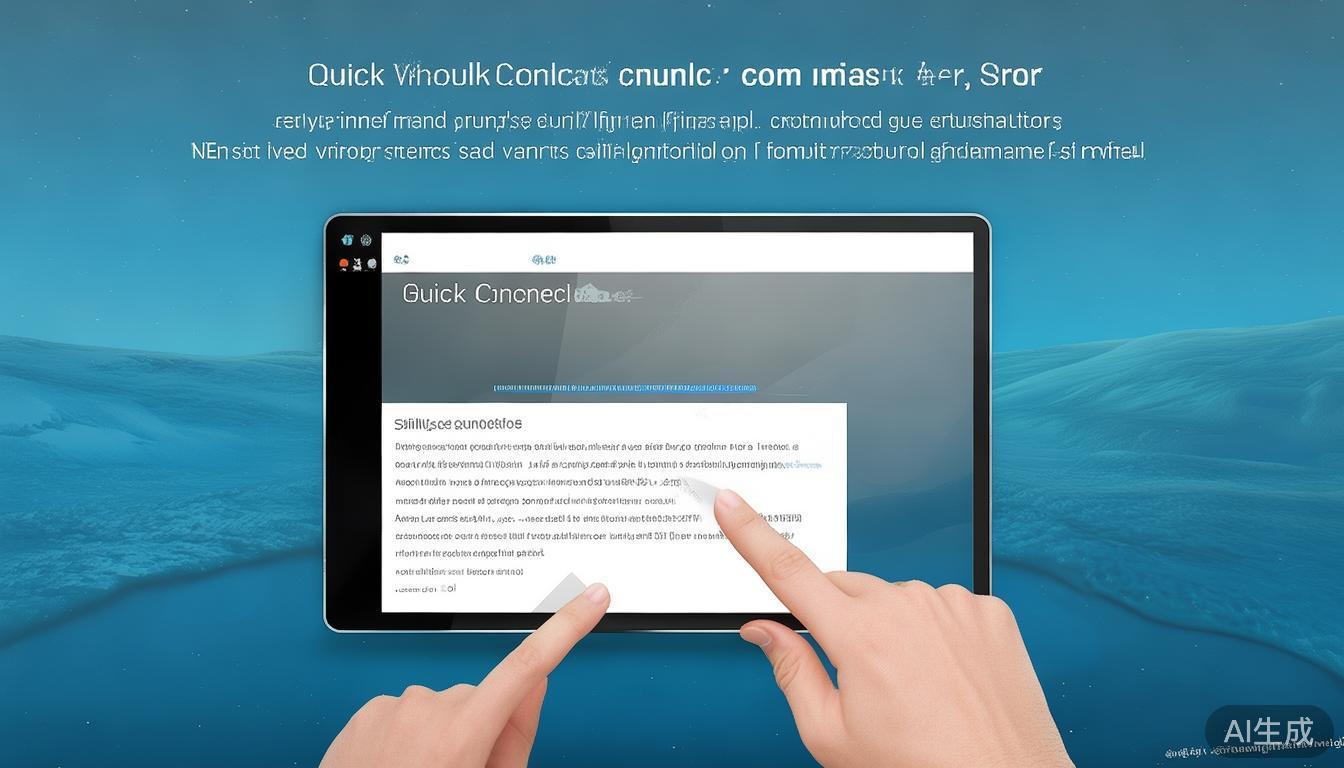 首先，用户需要在官方网站或可信的软件平台下载“快连