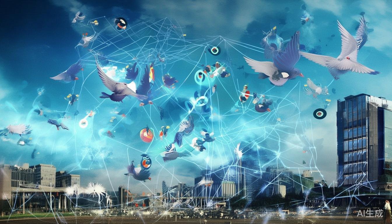 更深入一点，VPN鸽子在网络反封锁和信息自由流动中