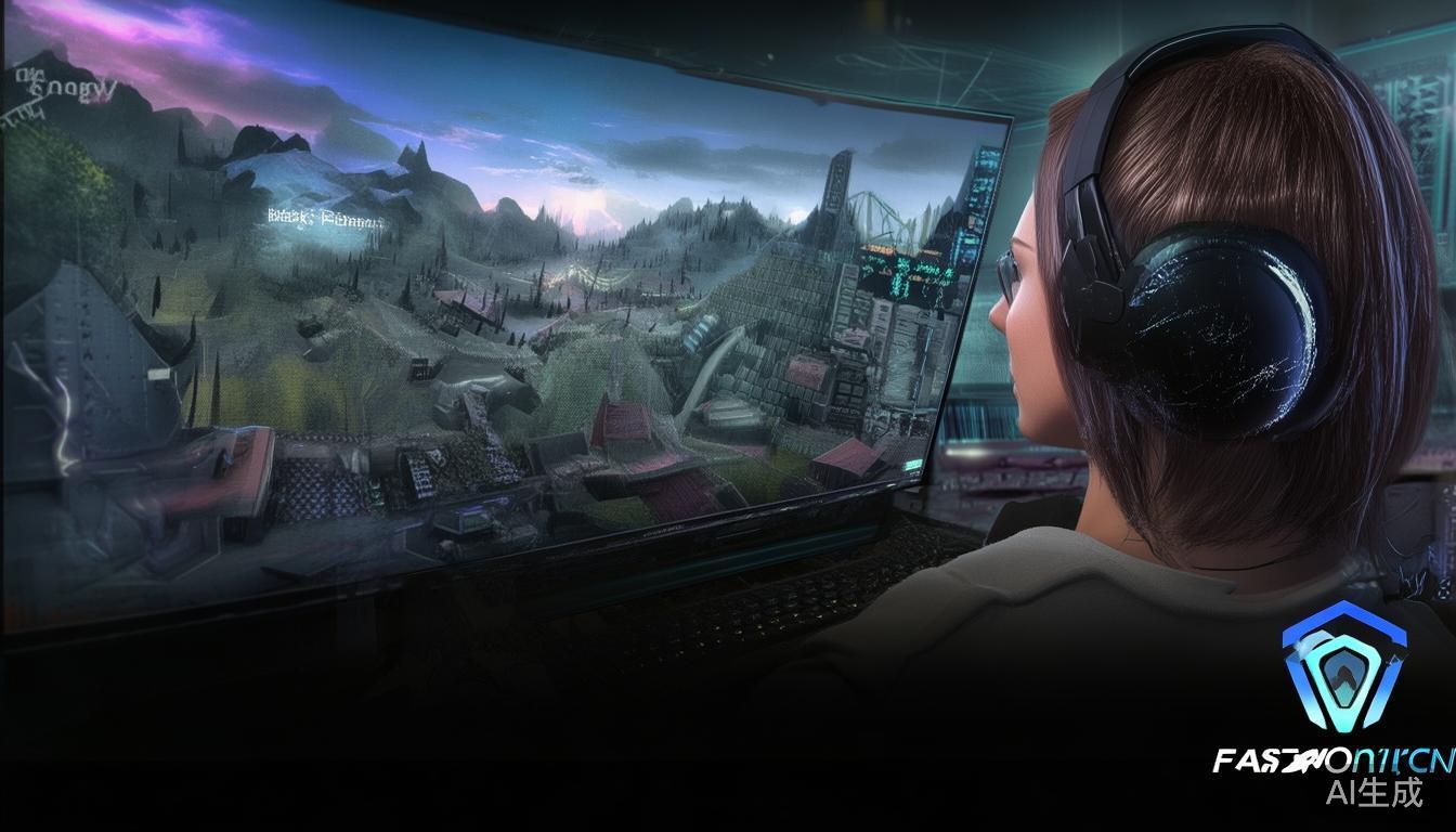 确保低延迟和高速传输
网络延迟是评判VPN性能的