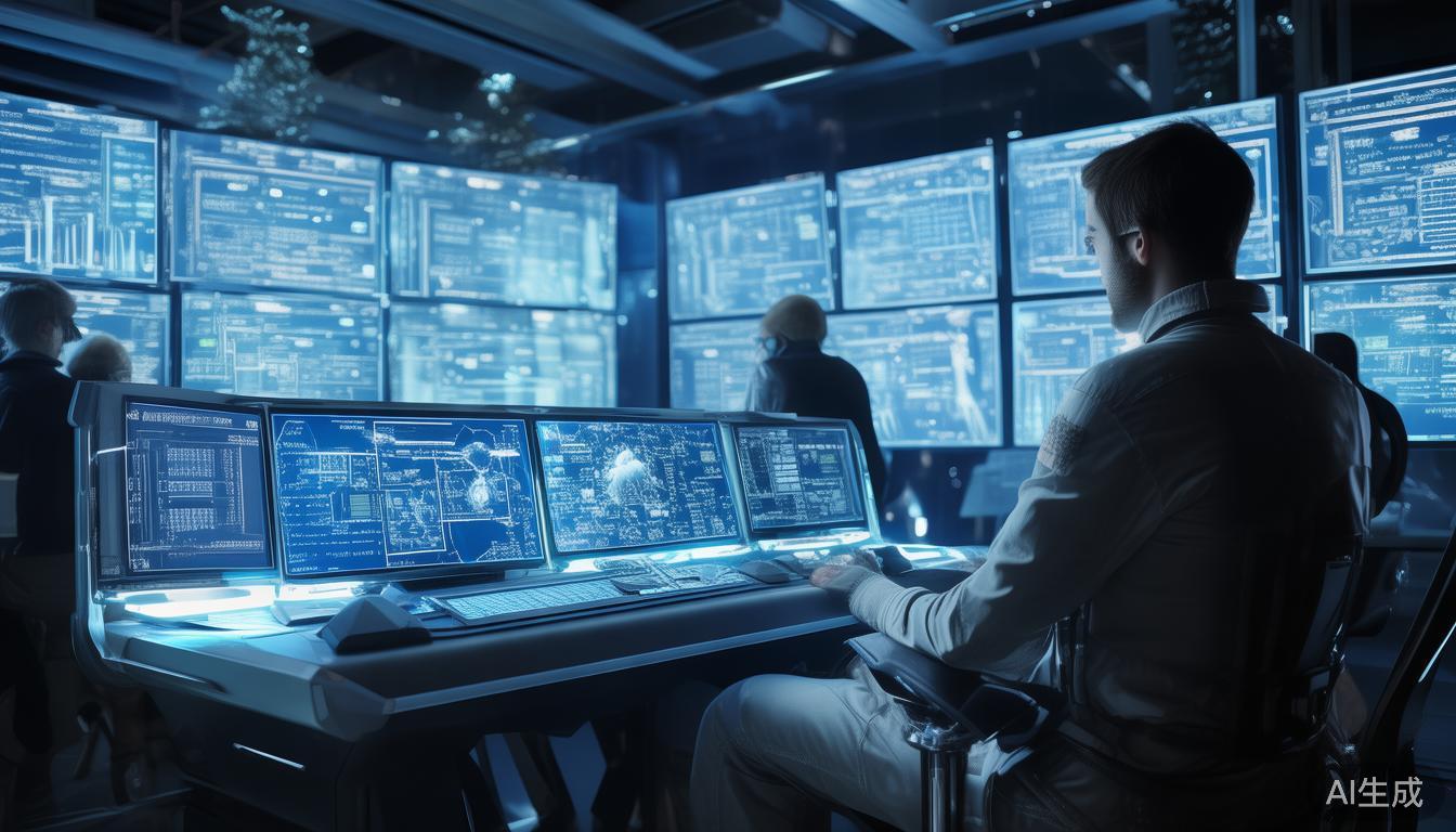 在数字化时代，企业信息安全与访问速度成为核心竞争力