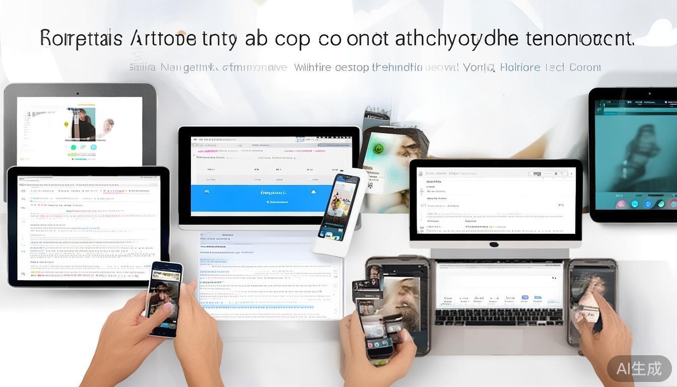 快连VPN推特用户必备的高速网络加速器推荐与使用指南 如果你同时在手机、平板和电脑上使用推特,YY加速器