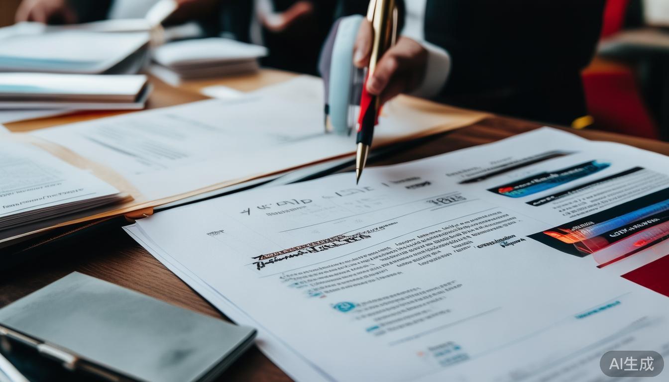 2.&nbsp;资质准备
申请资料包括企业营业执照、税务登