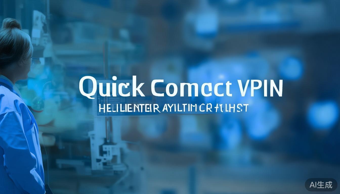 所谓“快连VPN”，强调的是连接速度快、配置简便、