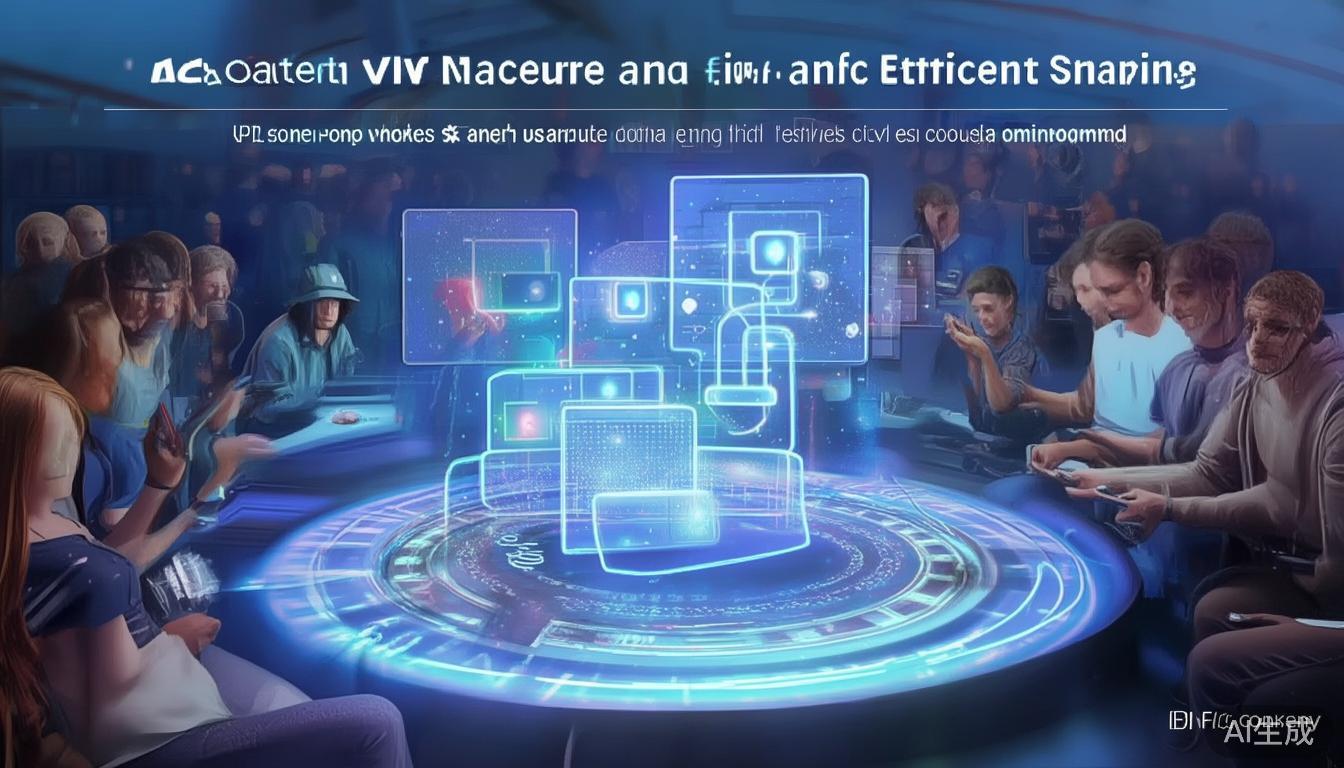 快连VPN全面解析:VPN共享网的基础知识与实用应用指南 在数字时代,安全与高效的网络连接成为每个人的基本需