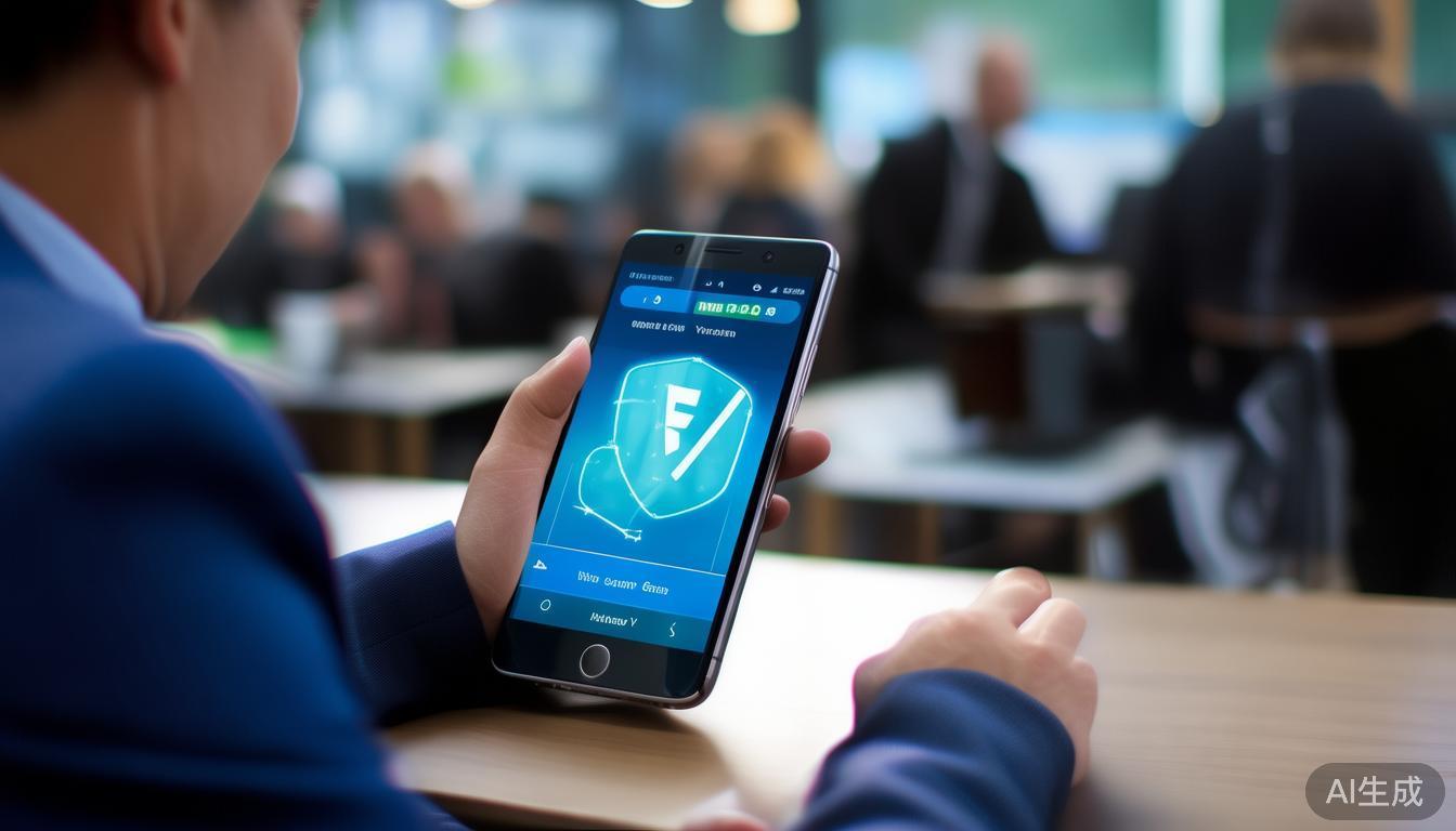 VPN（虚拟私人网络）技术通过加密传输，确保用户在